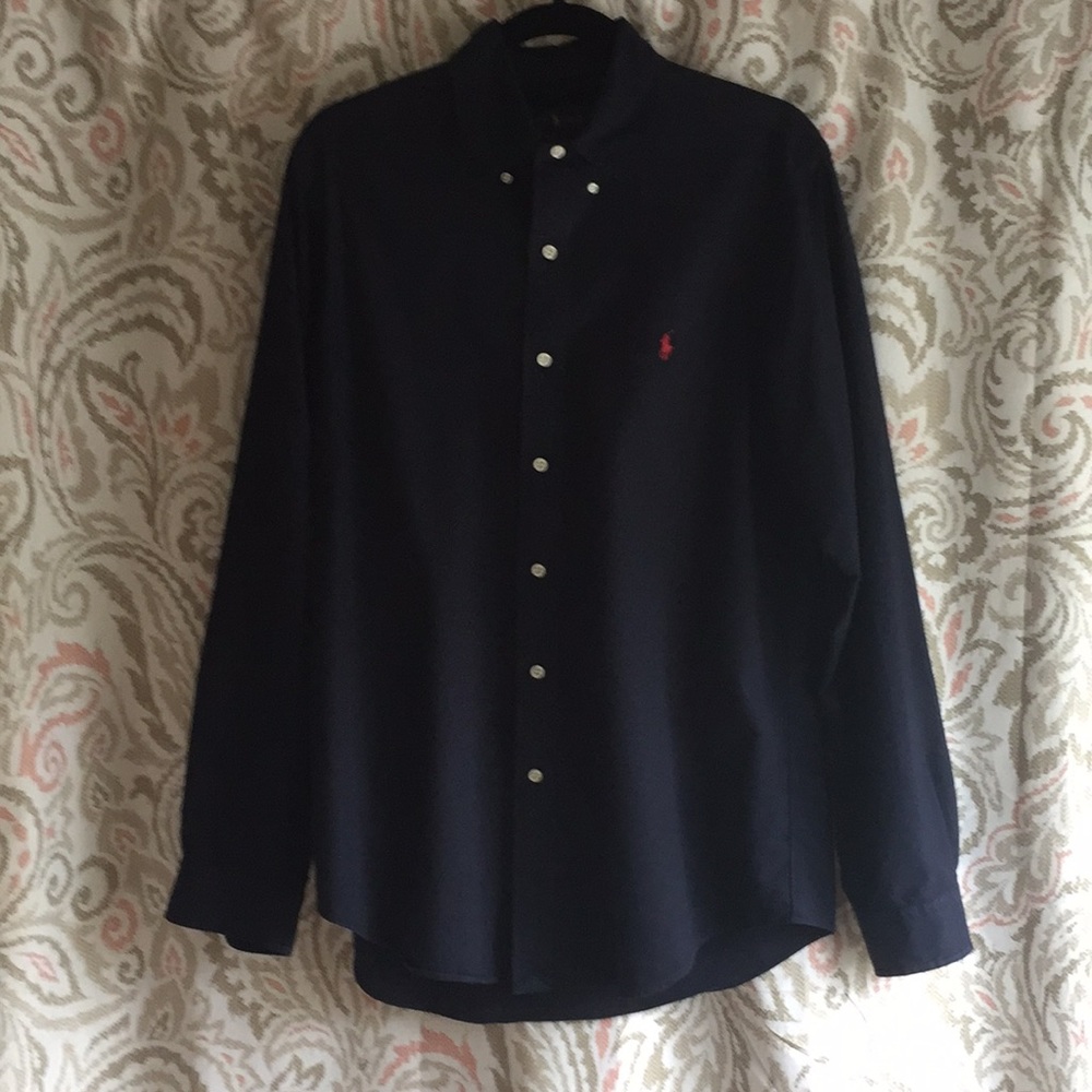 Mens Ralph Lauren button down